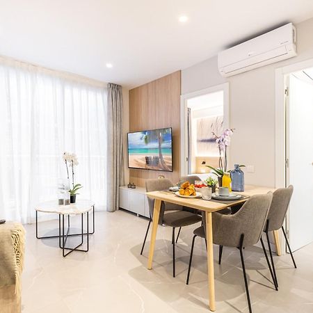 Mara Boutique Apartments 貝尼多姆 外观 照片