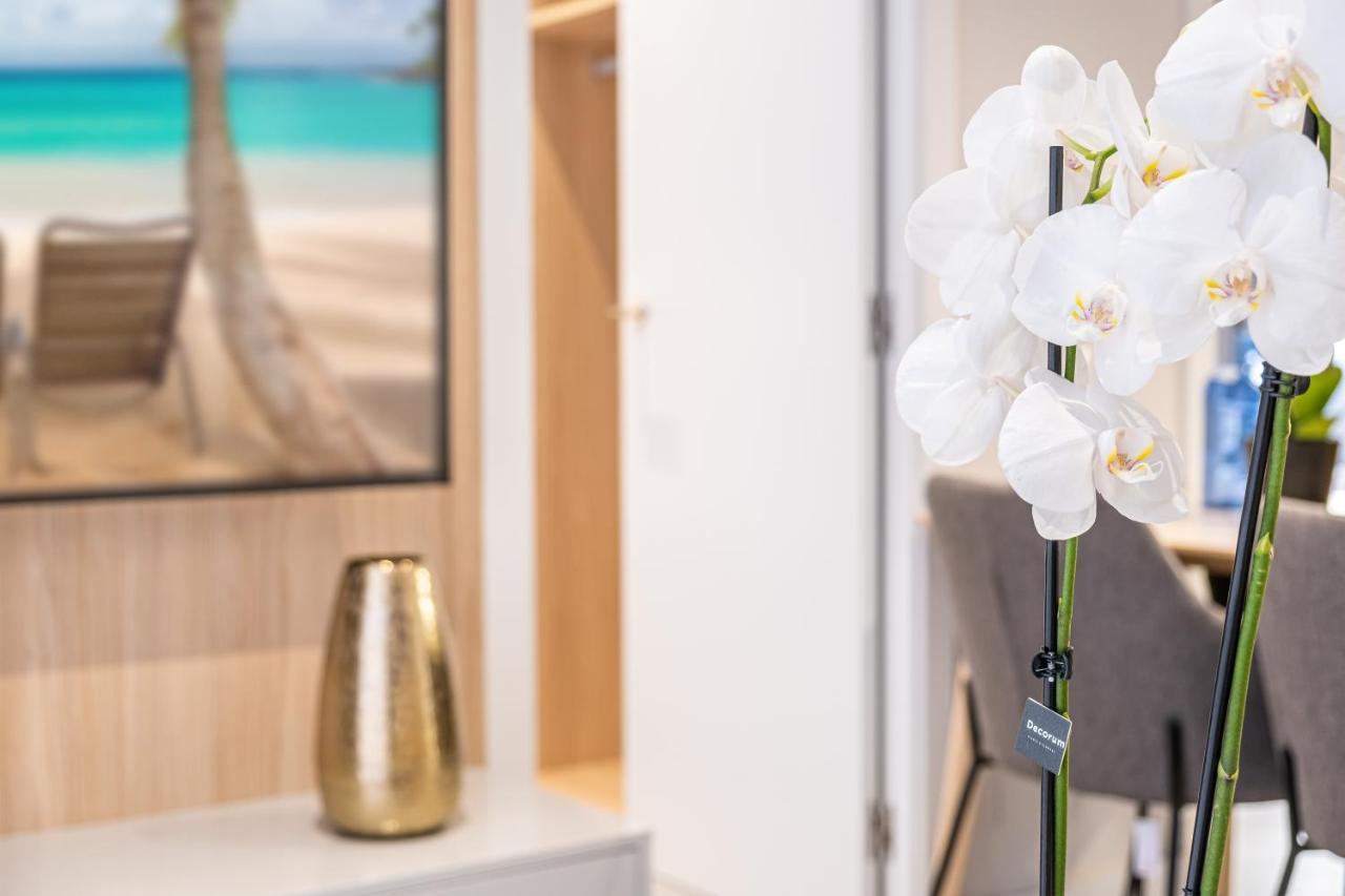 Mara Boutique Apartments 貝尼多姆 外观 照片