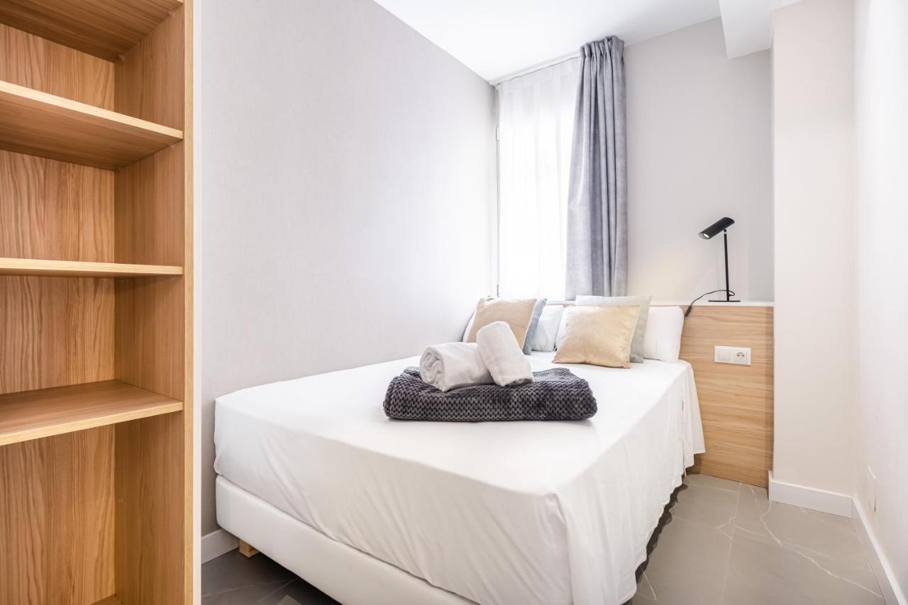 Mara Boutique Apartments 貝尼多姆 外观 照片