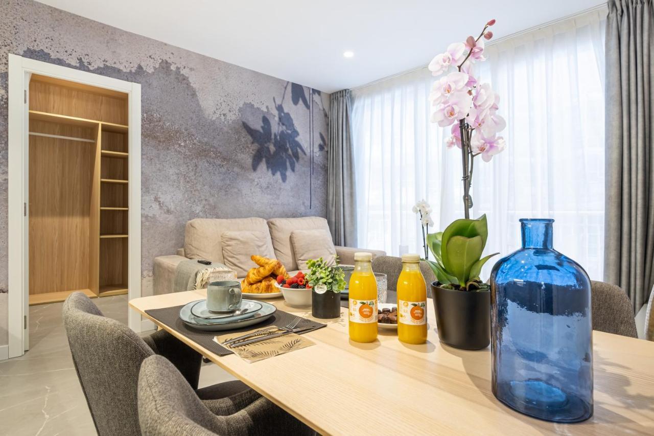 Mara Boutique Apartments 貝尼多姆 外观 照片
