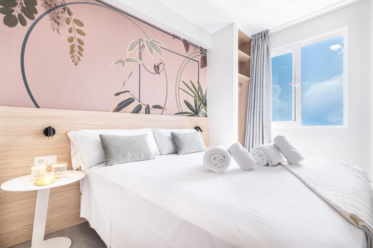 Mara Boutique Apartments 貝尼多姆 外观 照片