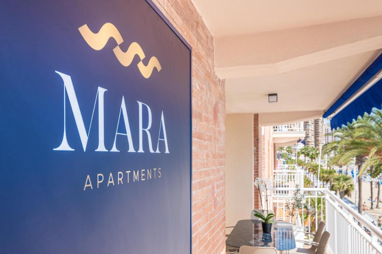 Mara Boutique Apartments 貝尼多姆 外观 照片
