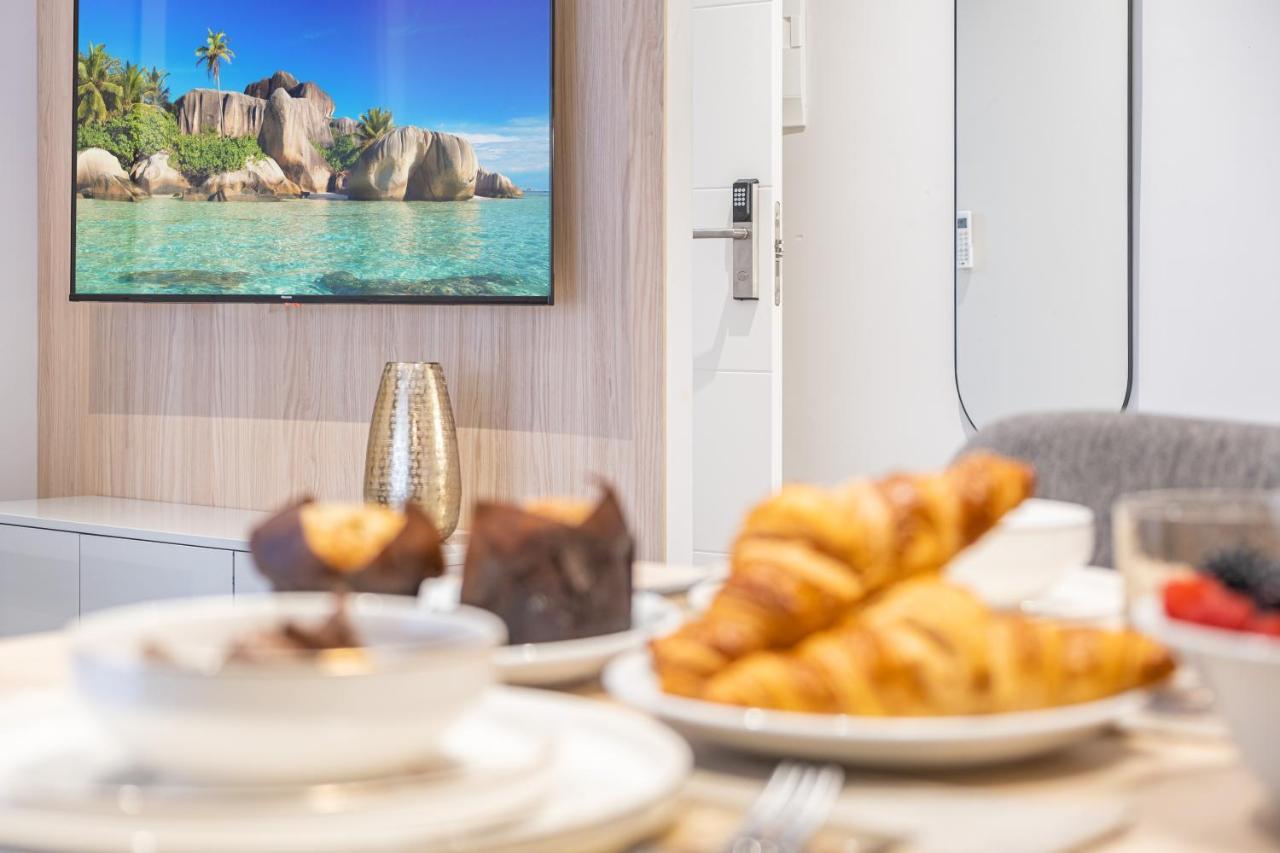 Mara Boutique Apartments 貝尼多姆 外观 照片