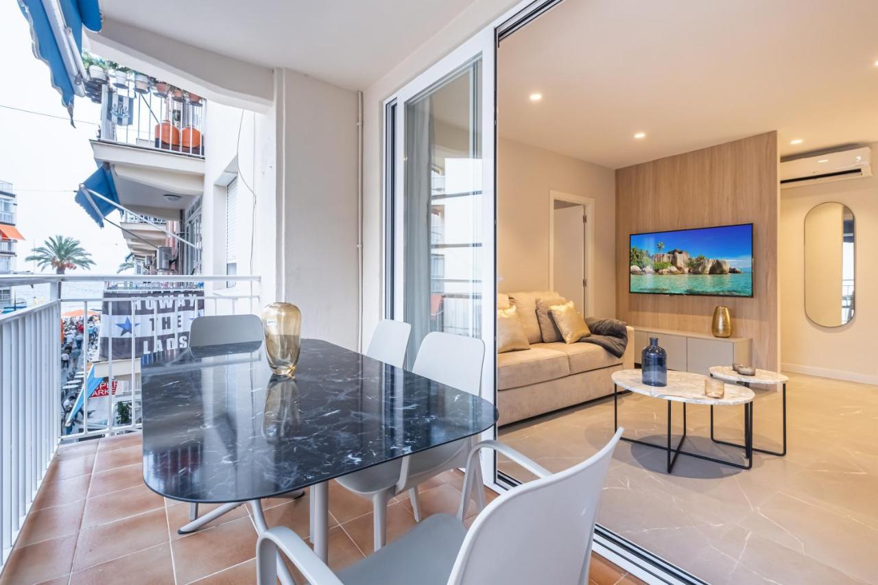 Mara Boutique Apartments 貝尼多姆 外观 照片