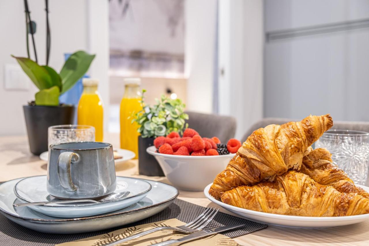 Mara Boutique Apartments 貝尼多姆 外观 照片