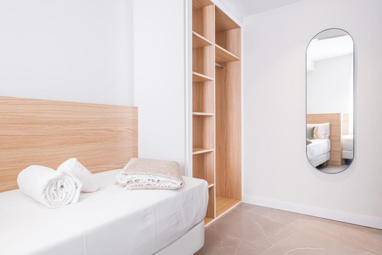Mara Boutique Apartments 貝尼多姆 外观 照片