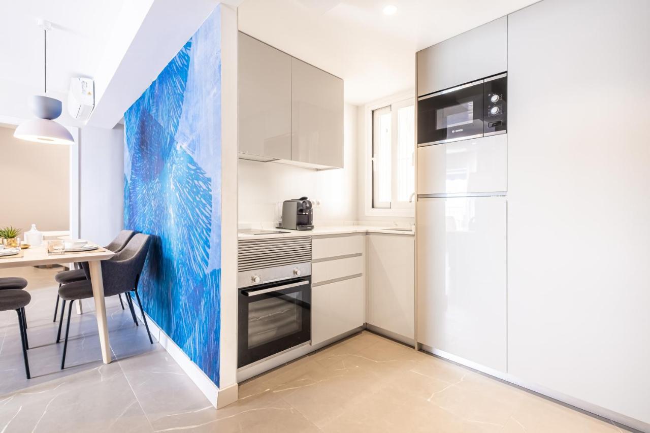 Mara Boutique Apartments 貝尼多姆 外观 照片