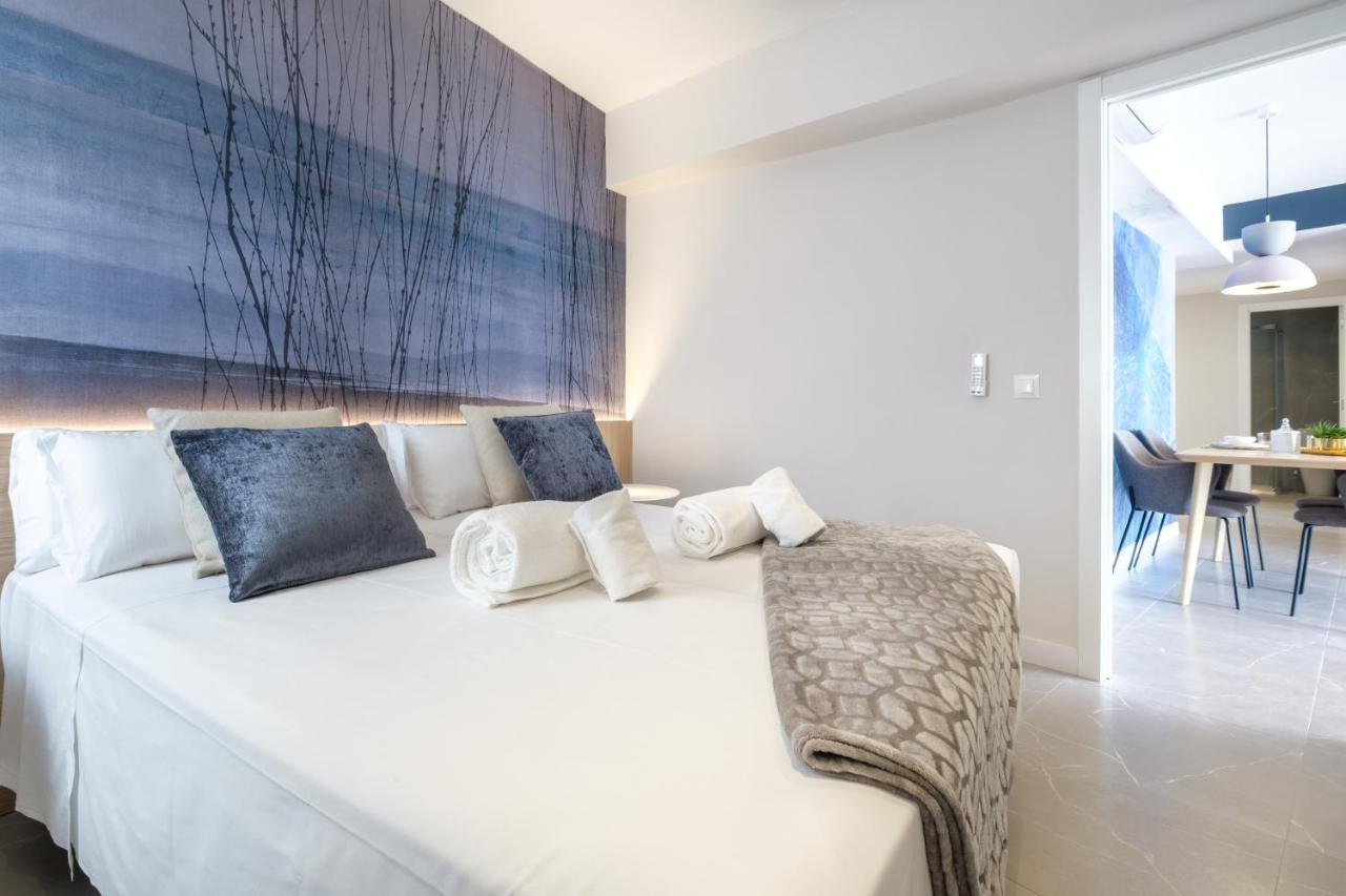 Mara Boutique Apartments 貝尼多姆 外观 照片