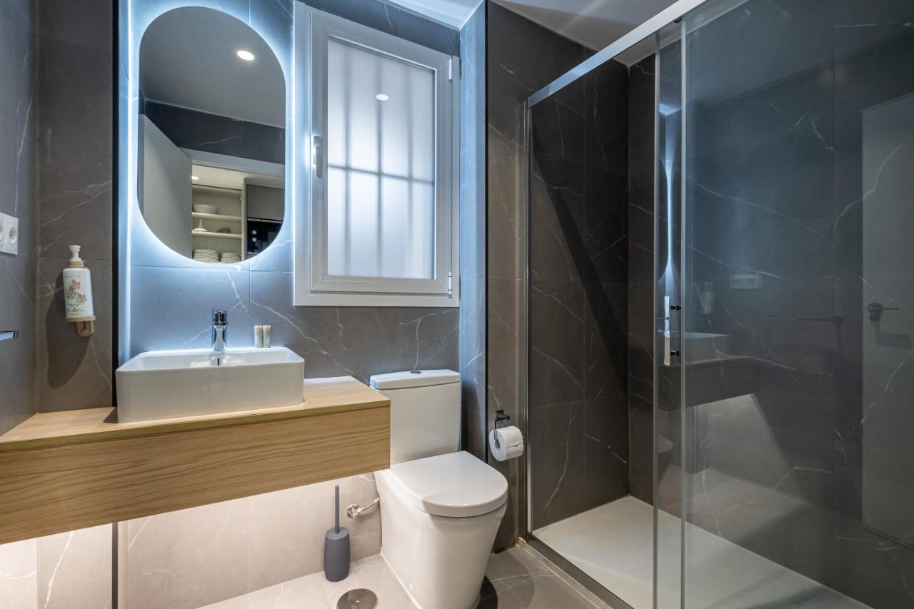 Mara Boutique Apartments 貝尼多姆 外观 照片