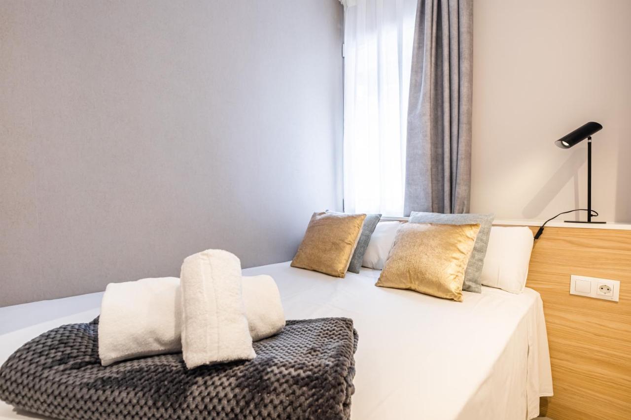 Mara Boutique Apartments 貝尼多姆 外观 照片