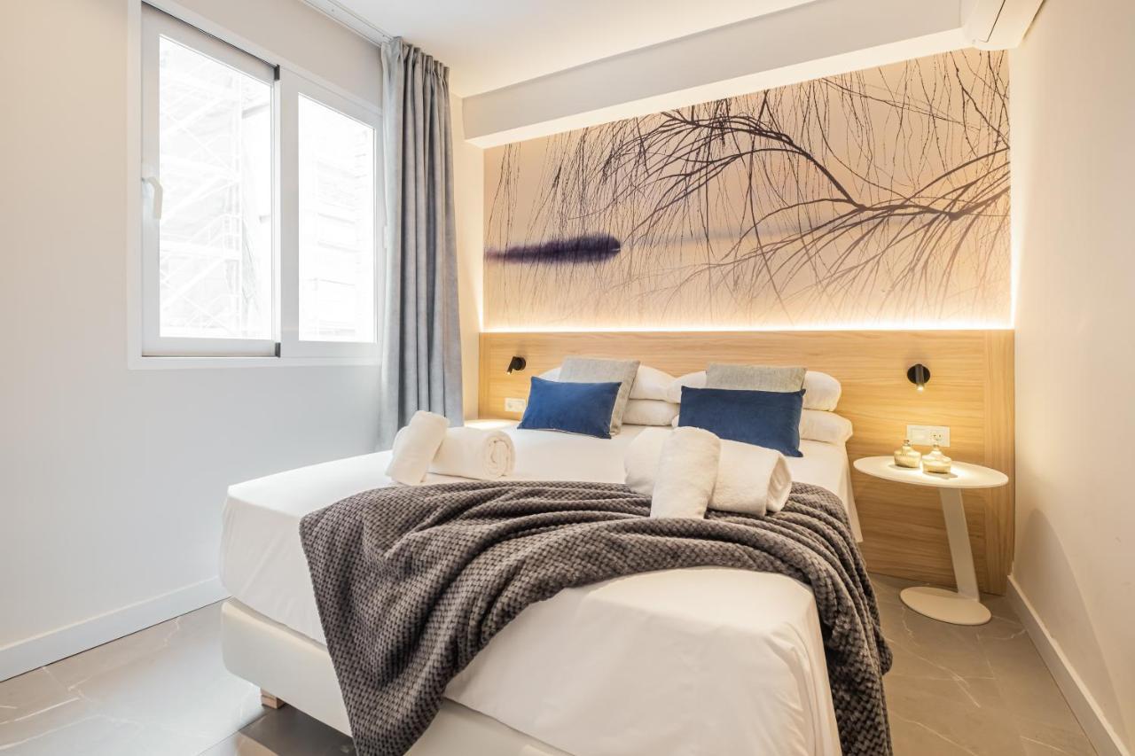 Mara Boutique Apartments 貝尼多姆 外观 照片