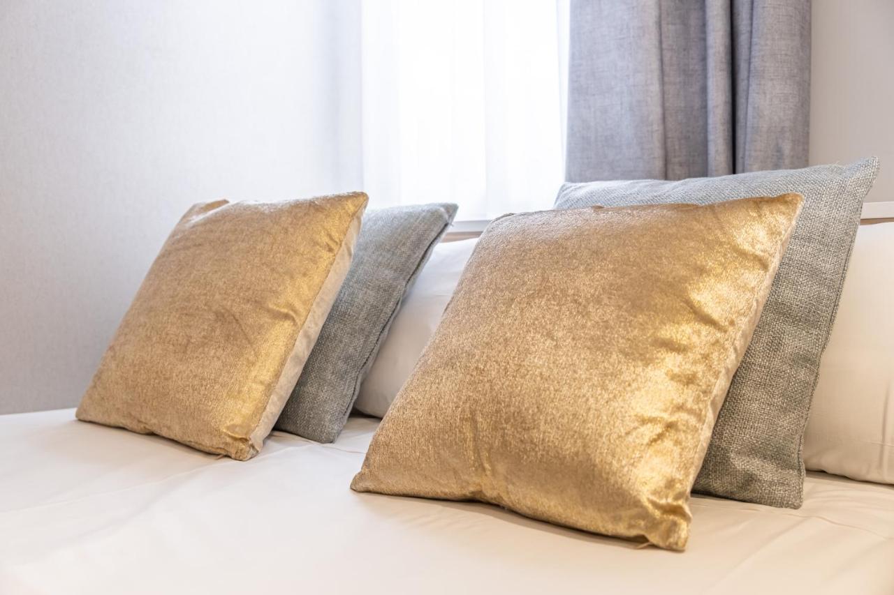 Mara Boutique Apartments 貝尼多姆 外观 照片