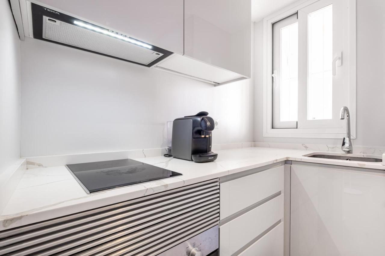 Mara Boutique Apartments 貝尼多姆 外观 照片