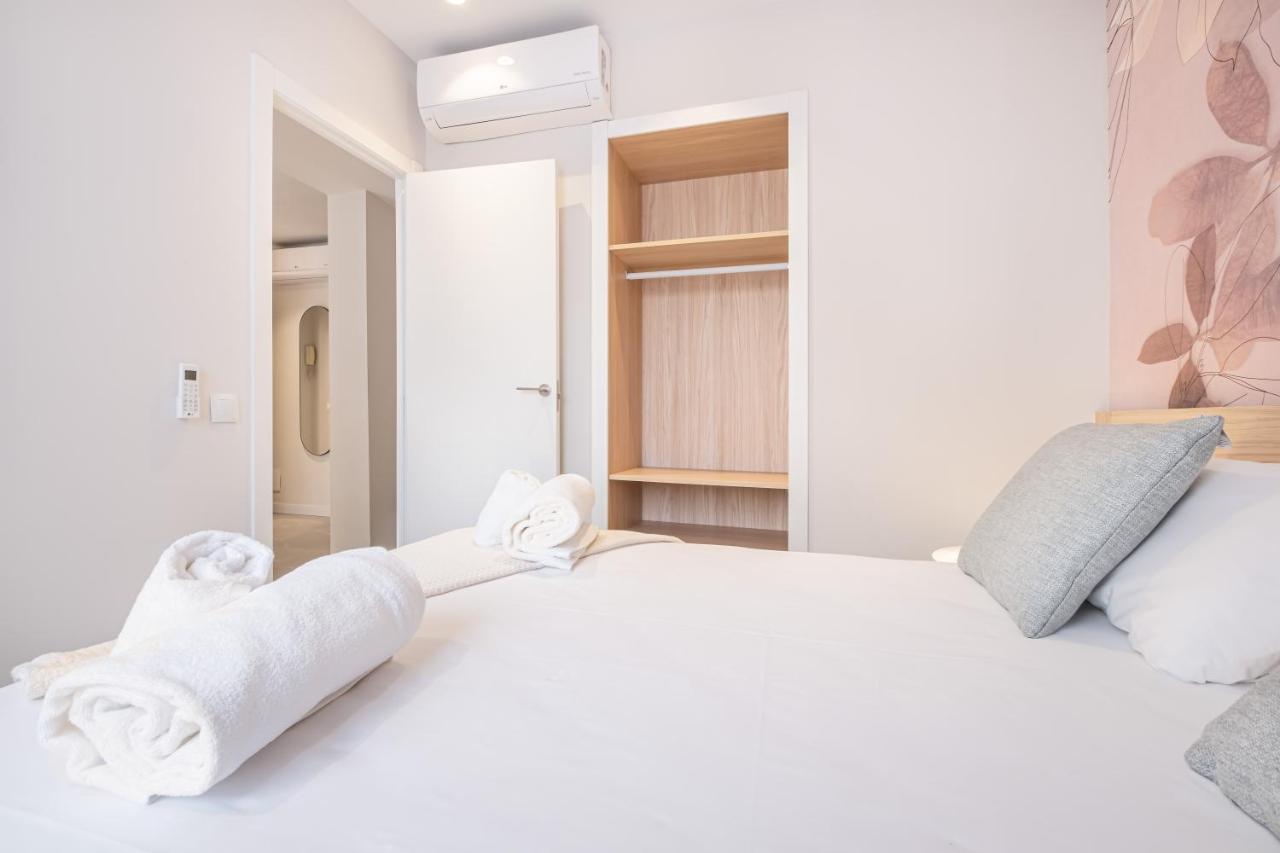 Mara Boutique Apartments 貝尼多姆 外观 照片