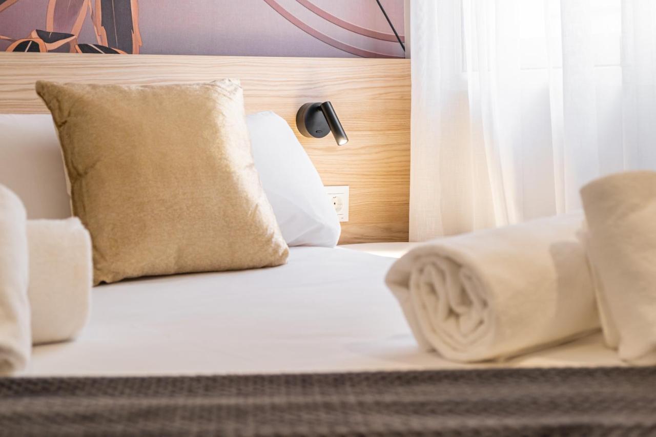 Mara Boutique Apartments 貝尼多姆 外观 照片