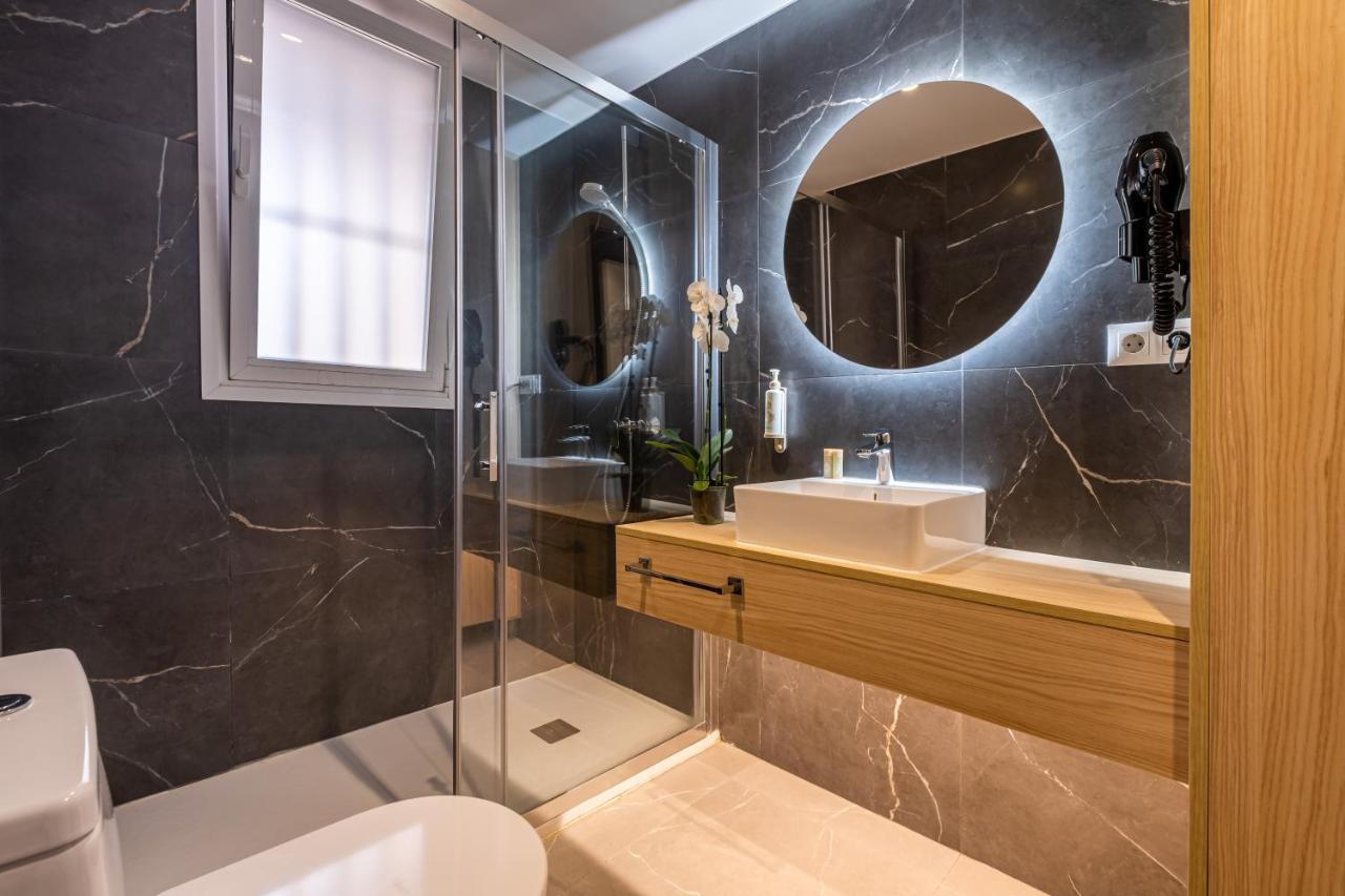 Mara Boutique Apartments 貝尼多姆 外观 照片