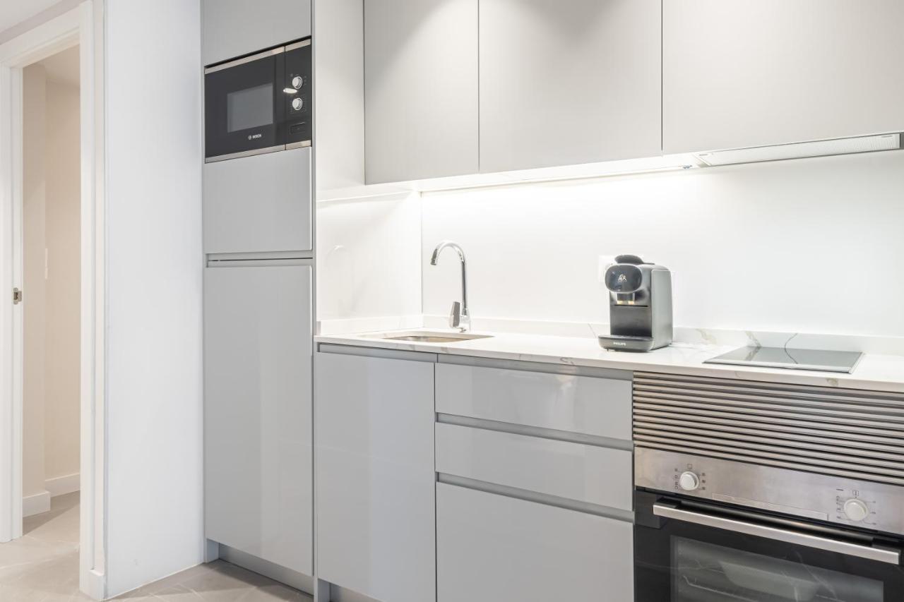 Mara Boutique Apartments 貝尼多姆 外观 照片