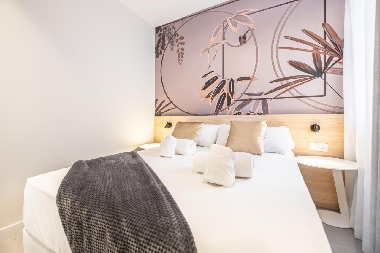 Mara Boutique Apartments 貝尼多姆 外观 照片