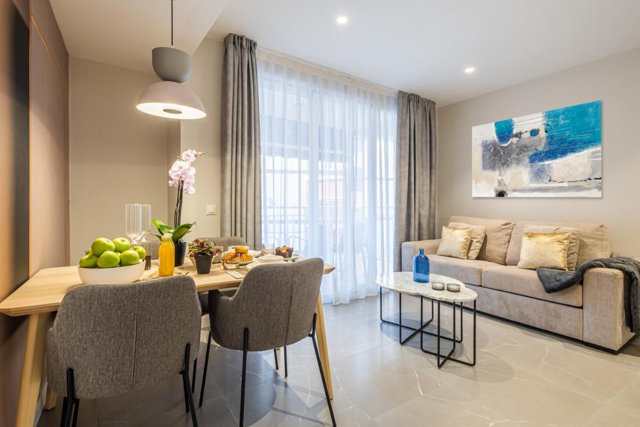 Mara Boutique Apartments 貝尼多姆 外观 照片