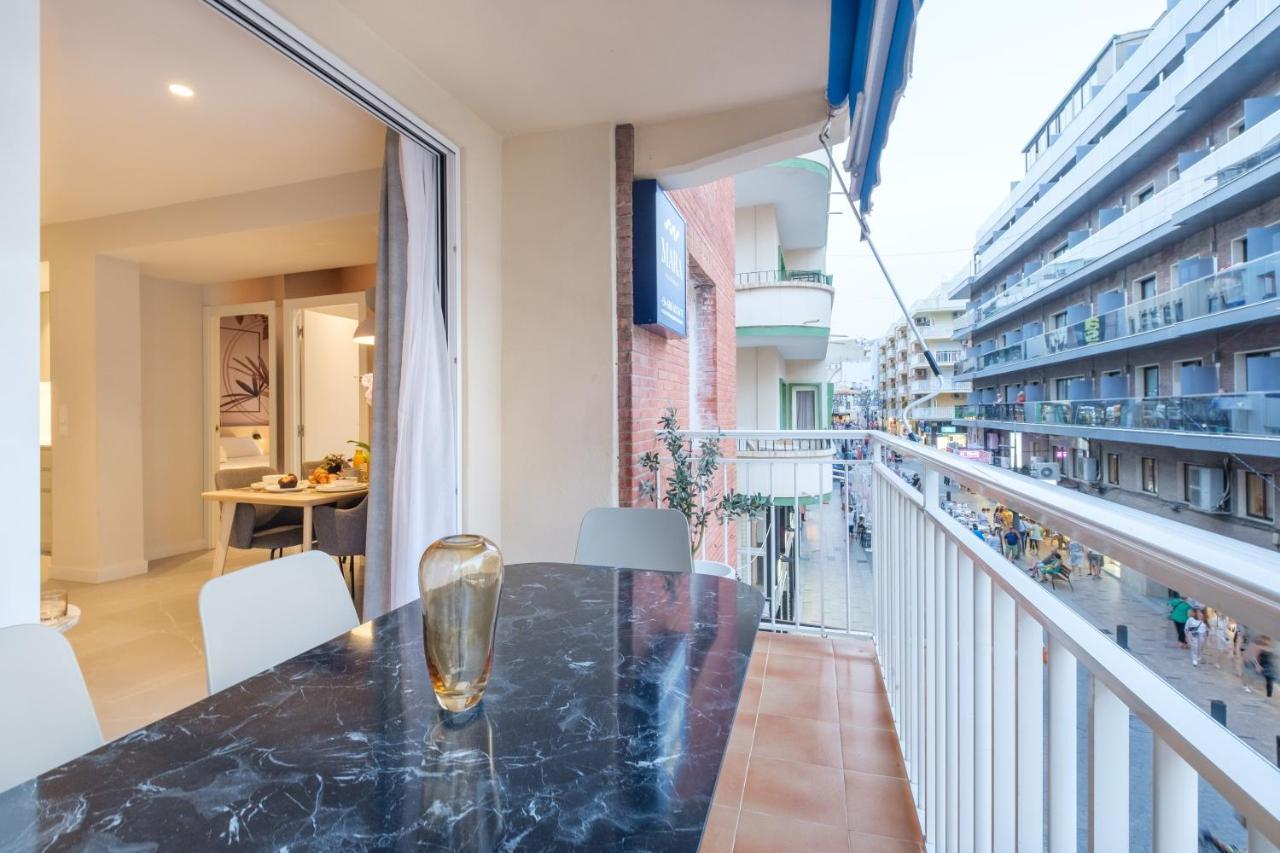 Mara Boutique Apartments 貝尼多姆 外观 照片