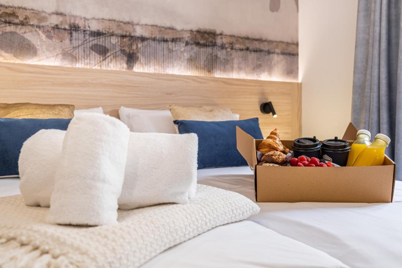 Mara Boutique Apartments 貝尼多姆 外观 照片