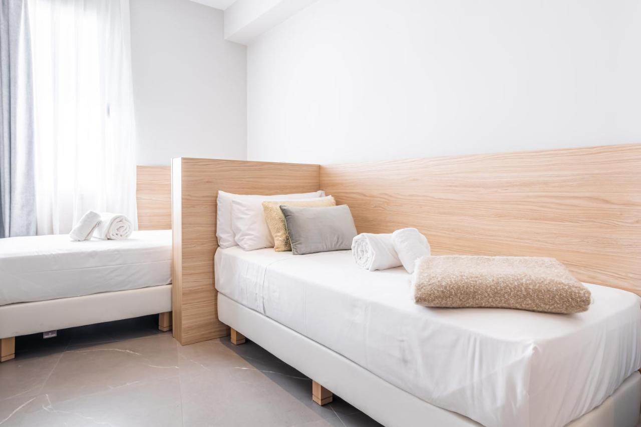 Mara Boutique Apartments 貝尼多姆 外观 照片