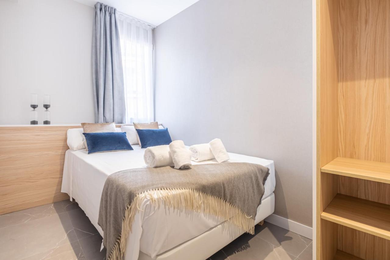 Mara Boutique Apartments 貝尼多姆 外观 照片