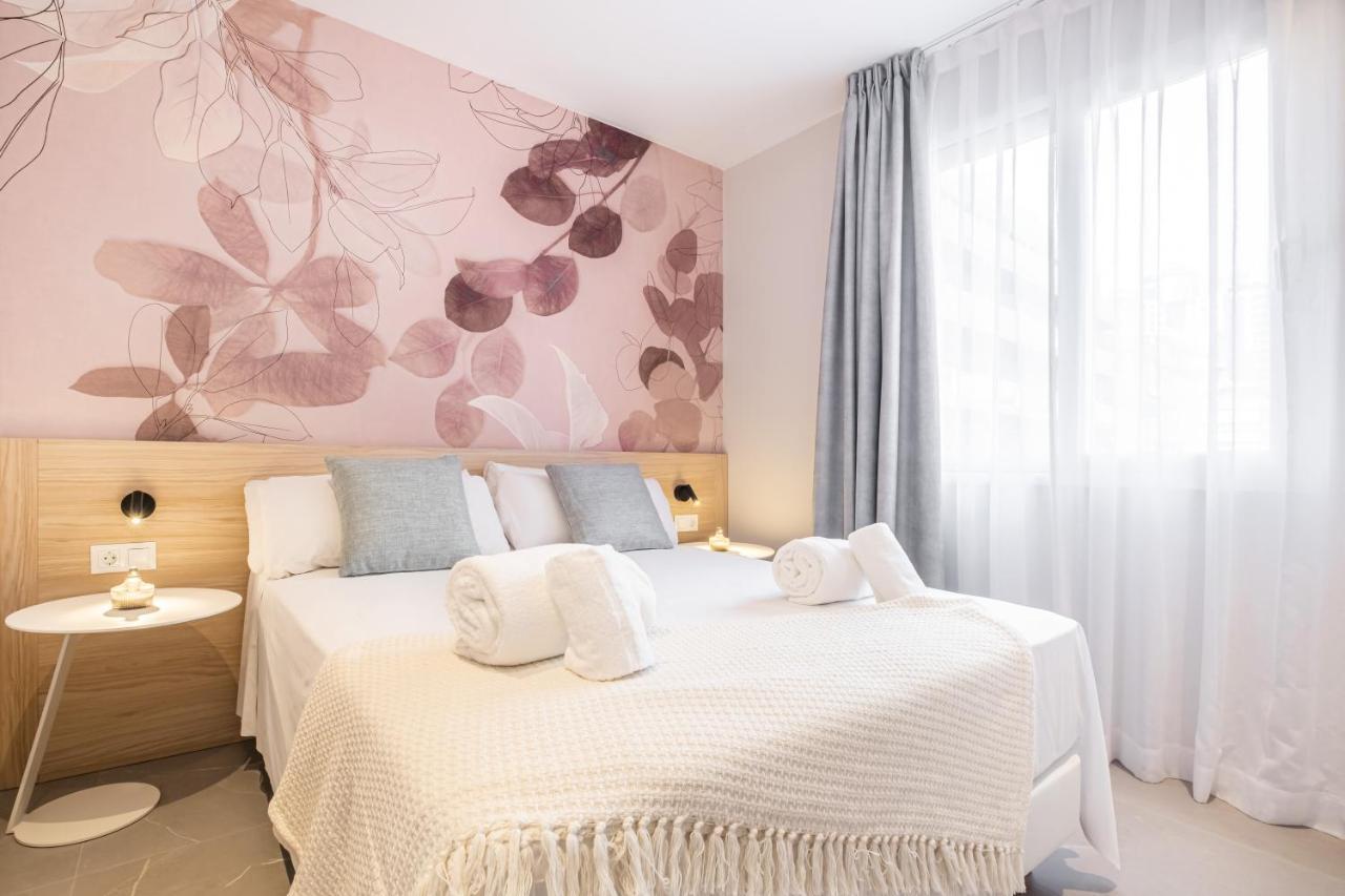 Mara Boutique Apartments 貝尼多姆 外观 照片