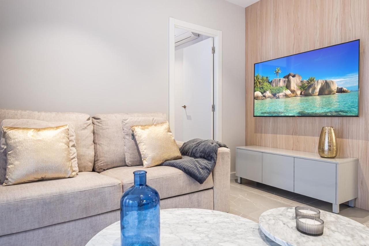 Mara Boutique Apartments 貝尼多姆 外观 照片