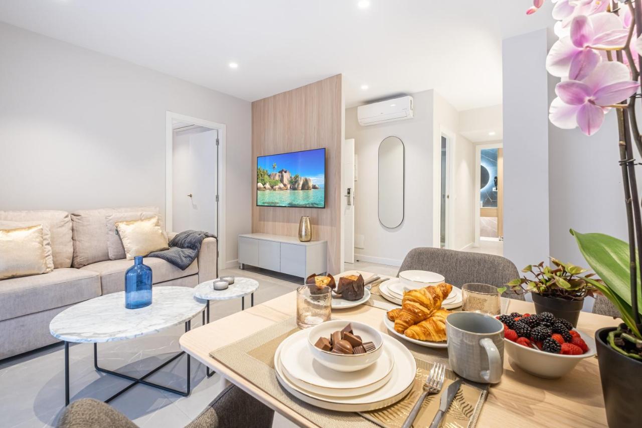Mara Boutique Apartments 貝尼多姆 外观 照片
