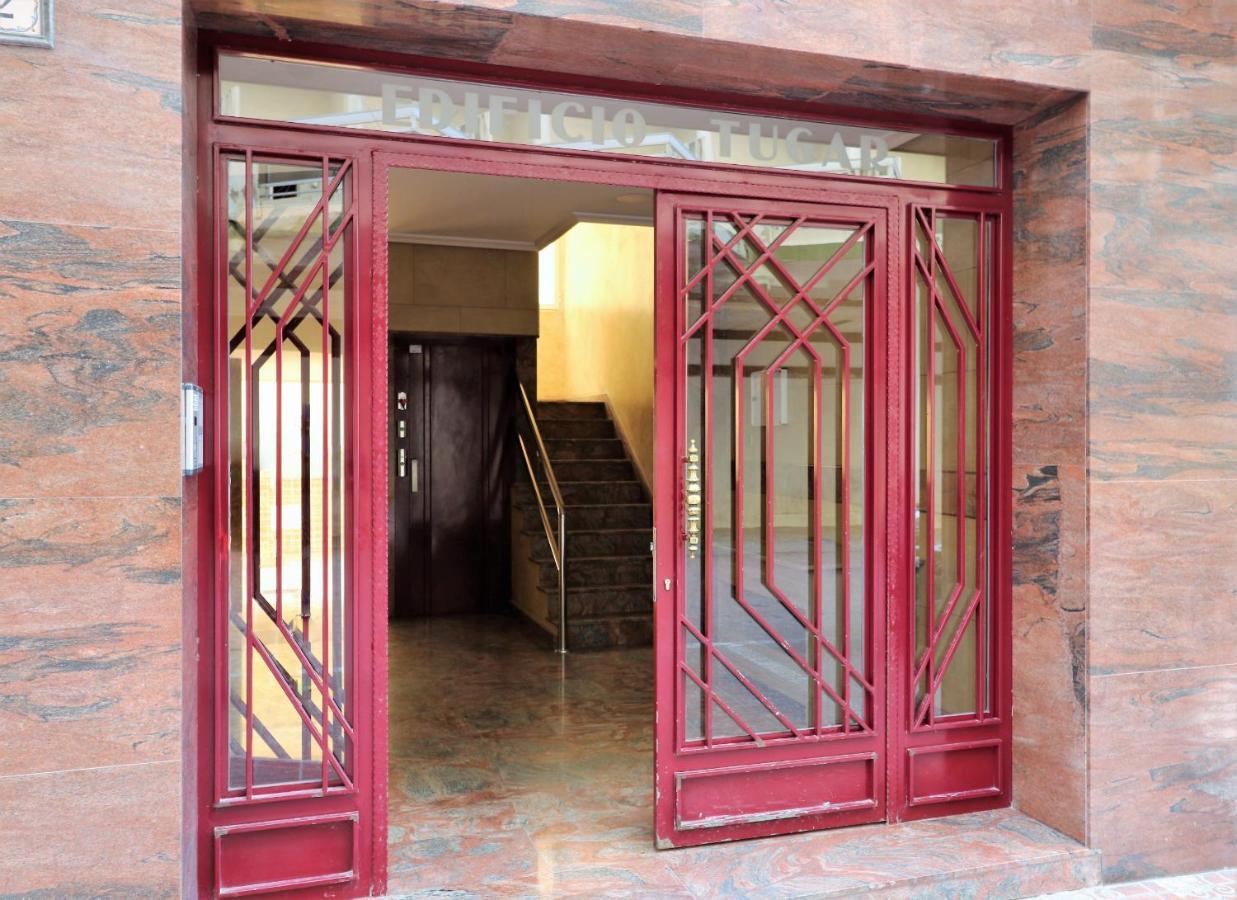 Mara Boutique Apartments 貝尼多姆 客房 照片