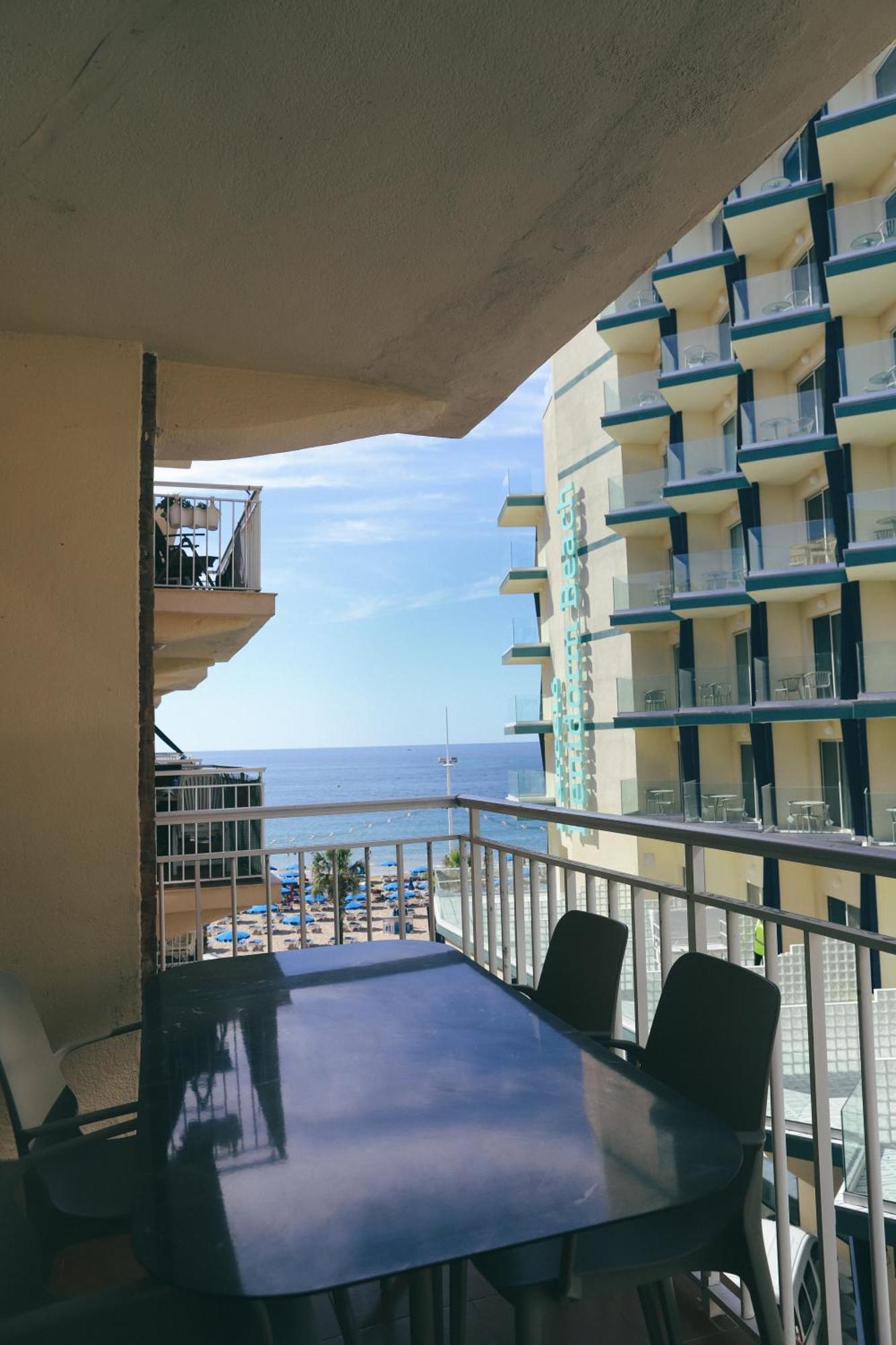 Mara Boutique Apartments 貝尼多姆 外观 照片