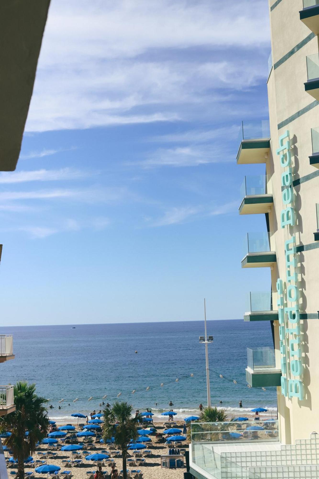 Mara Boutique Apartments 貝尼多姆 外观 照片