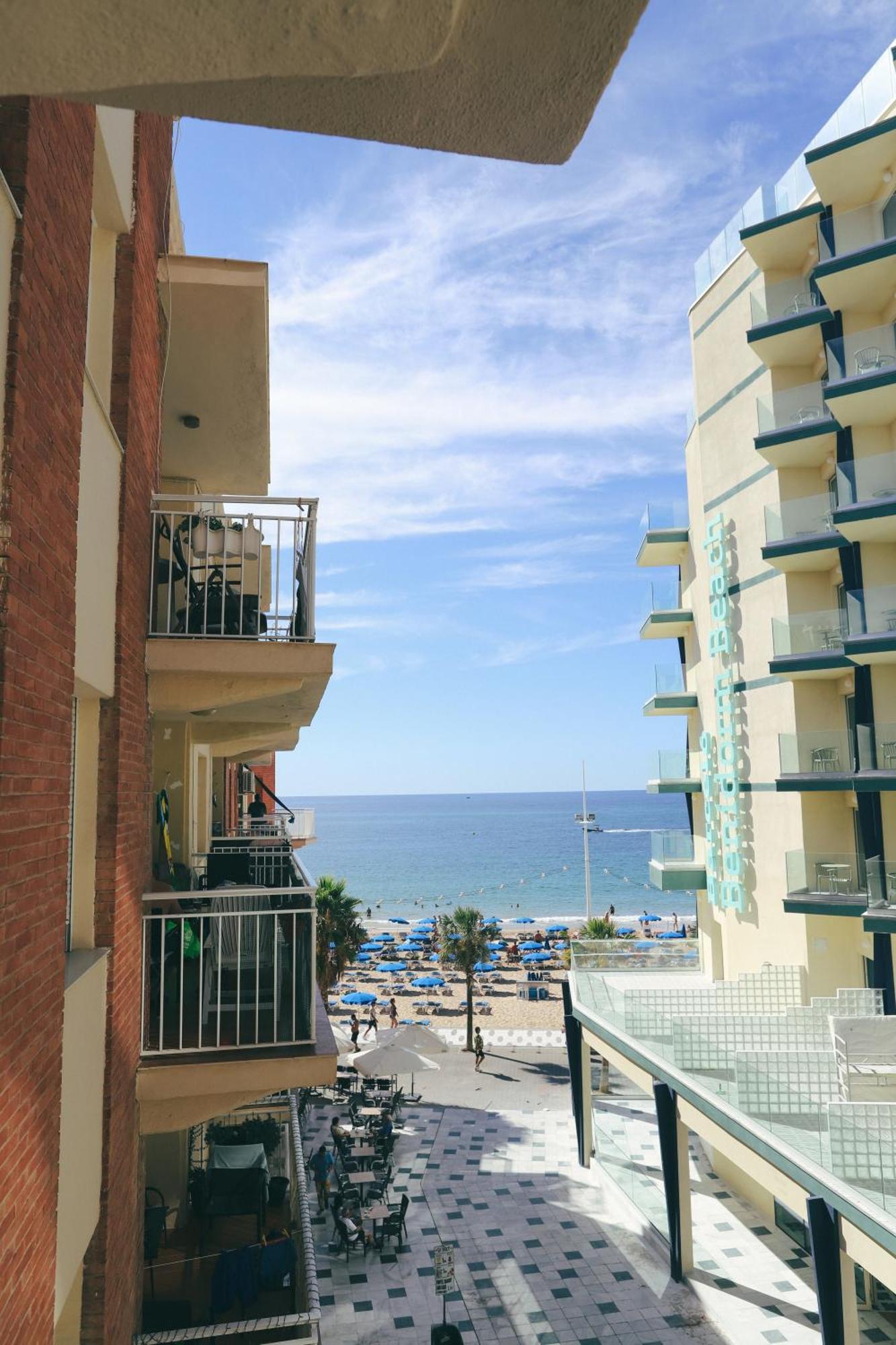 Mara Boutique Apartments 貝尼多姆 外观 照片