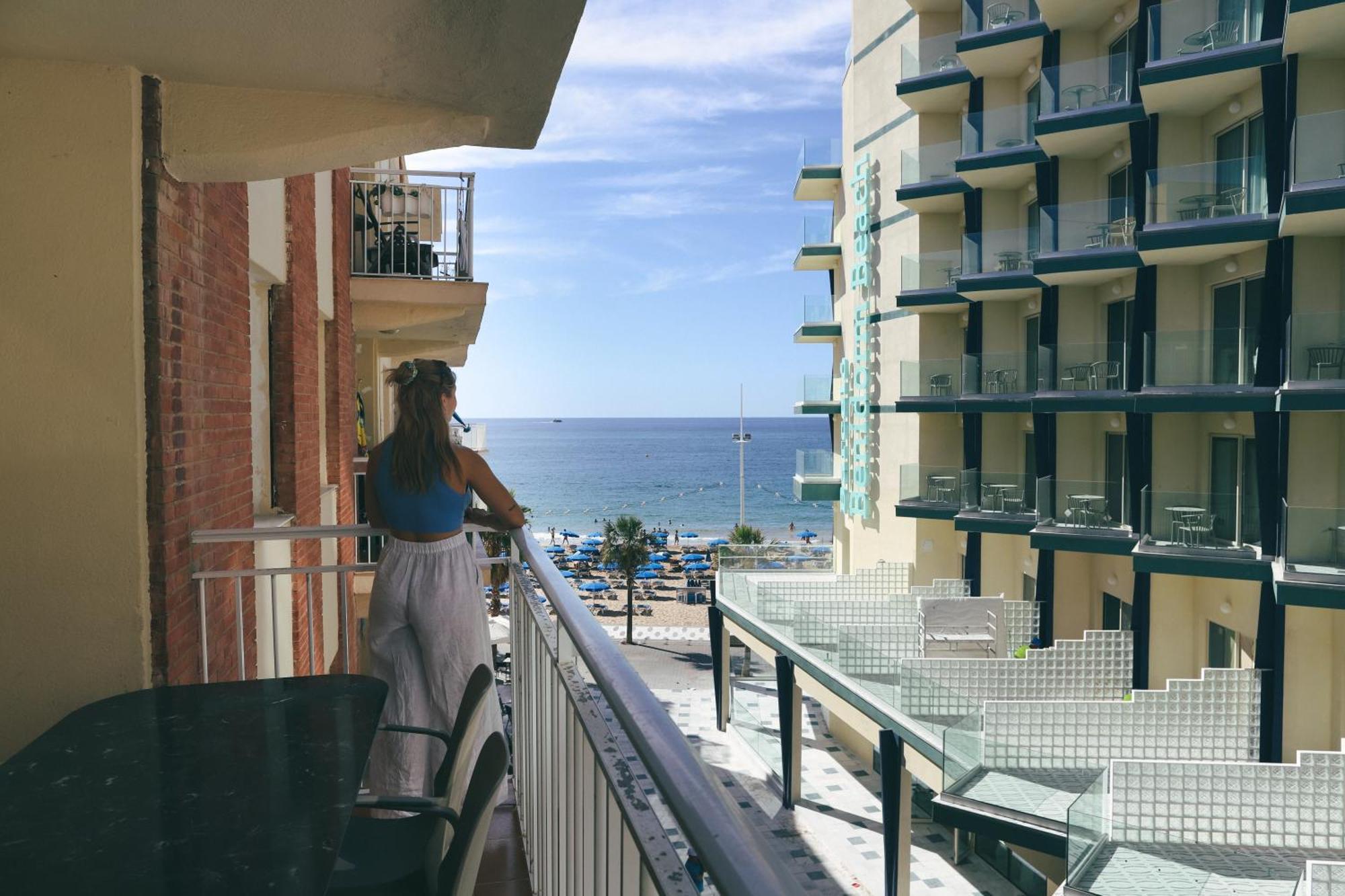 Mara Boutique Apartments 貝尼多姆 外观 照片