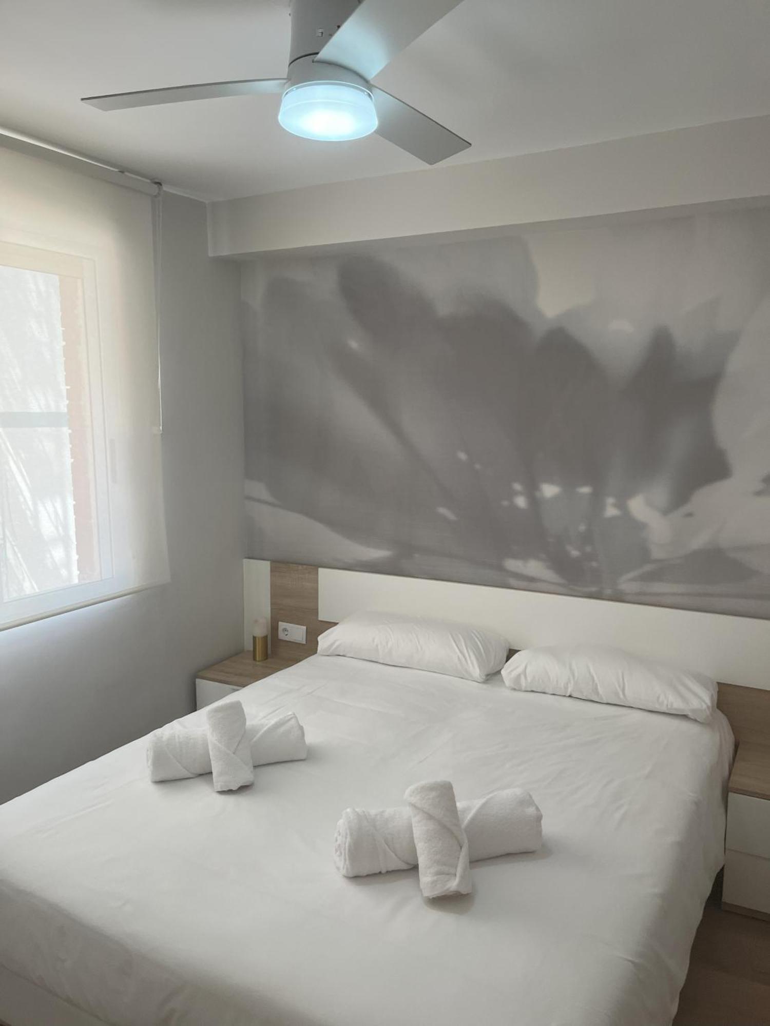 Mara Boutique Apartments 貝尼多姆 外观 照片