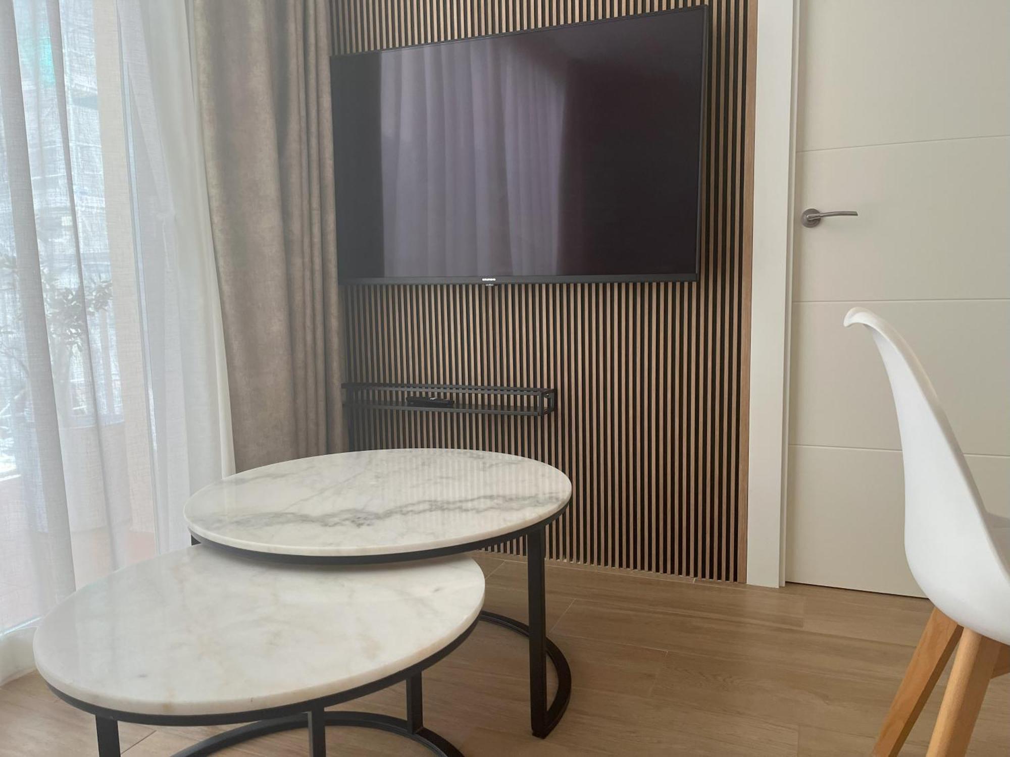 Mara Boutique Apartments 貝尼多姆 外观 照片