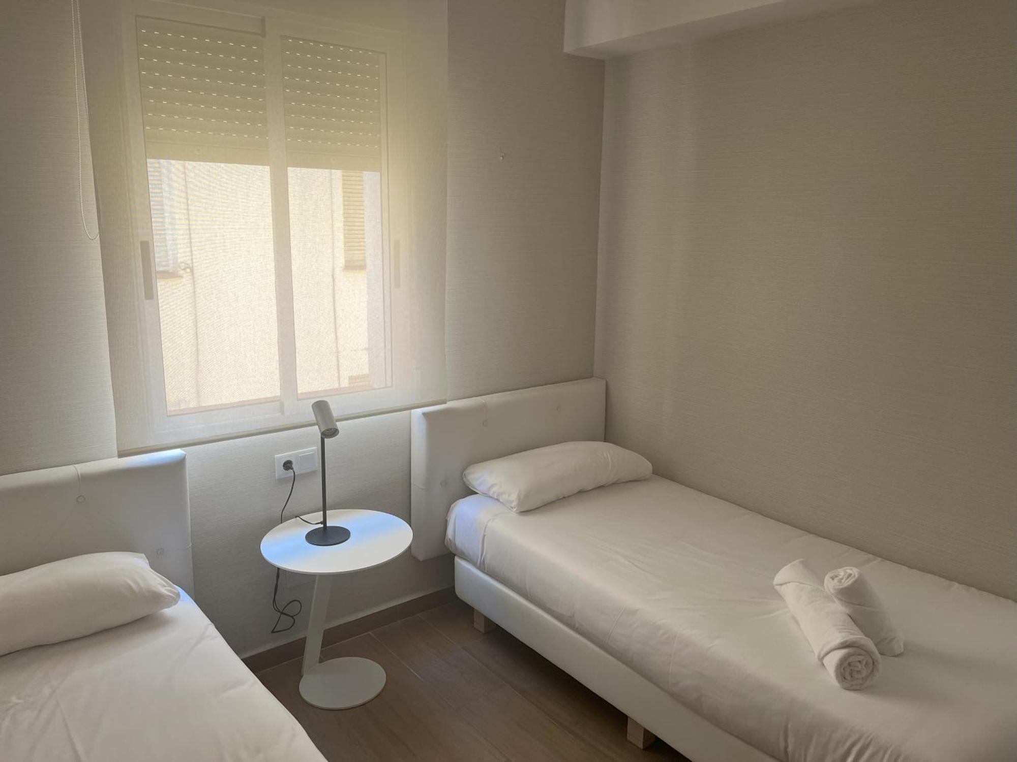 Mara Boutique Apartments 貝尼多姆 外观 照片