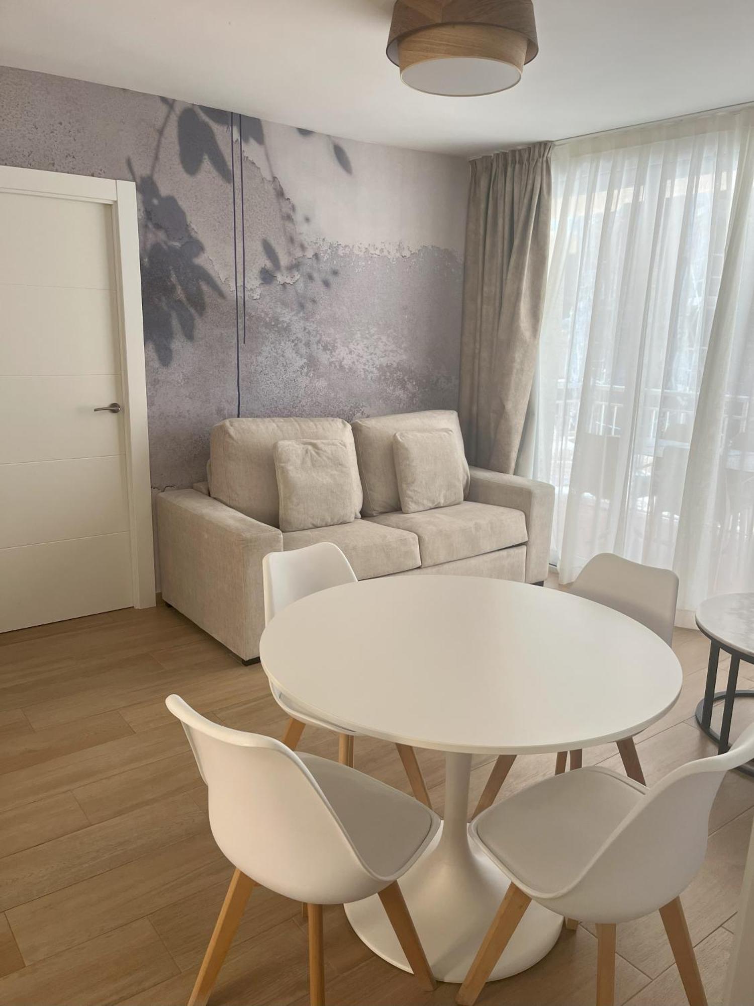 Mara Boutique Apartments 貝尼多姆 外观 照片