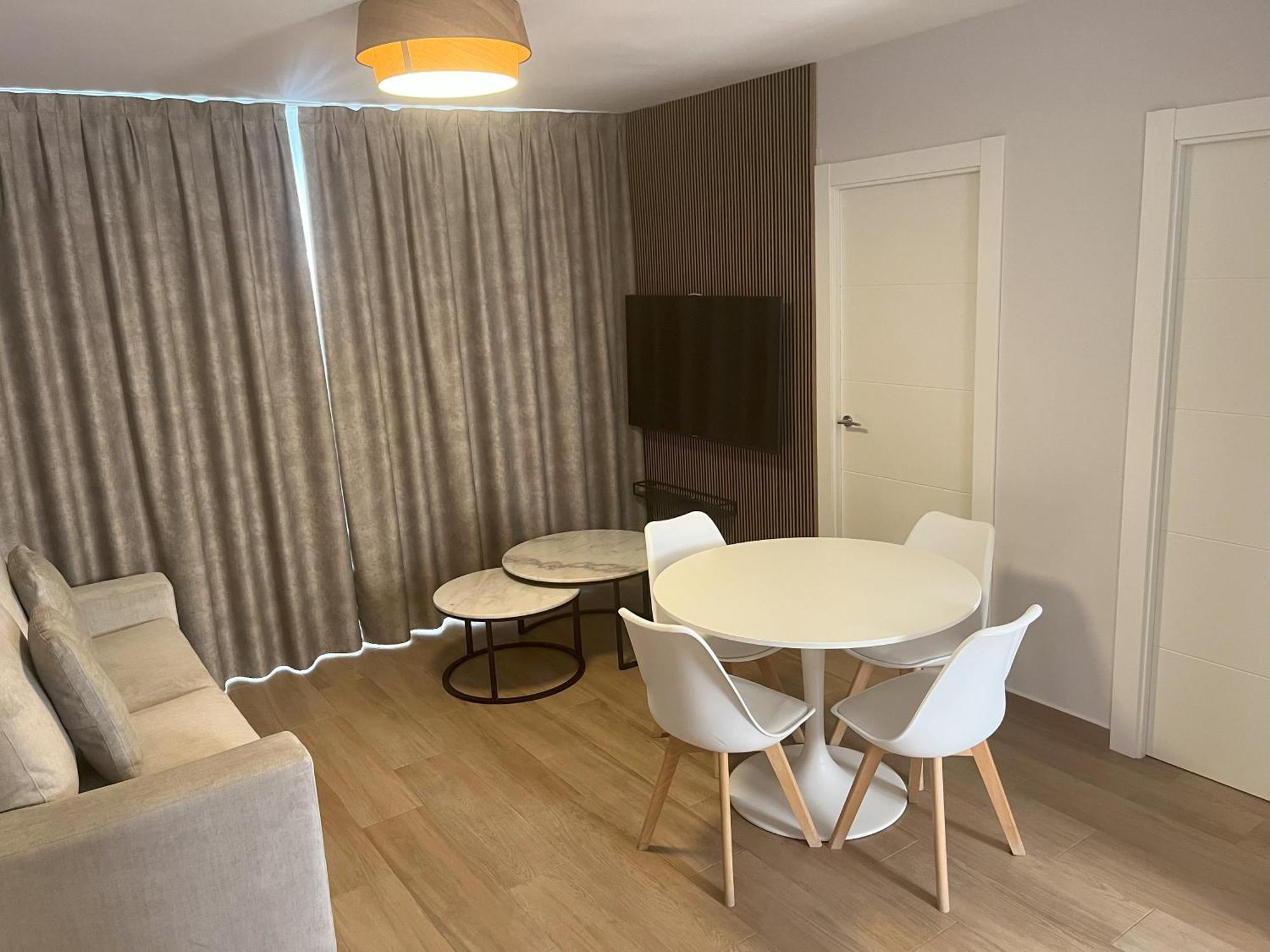Mara Boutique Apartments 貝尼多姆 外观 照片