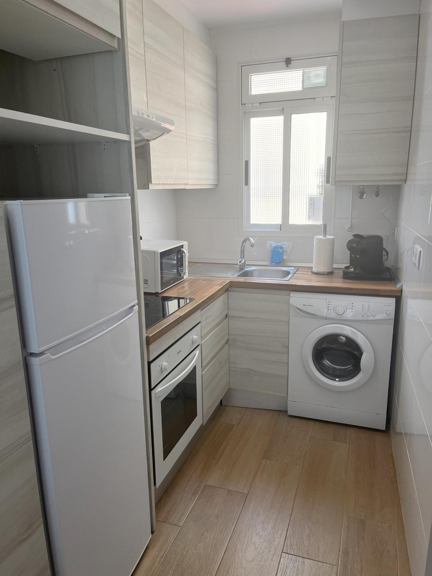 Mara Boutique Apartments 貝尼多姆 外观 照片
