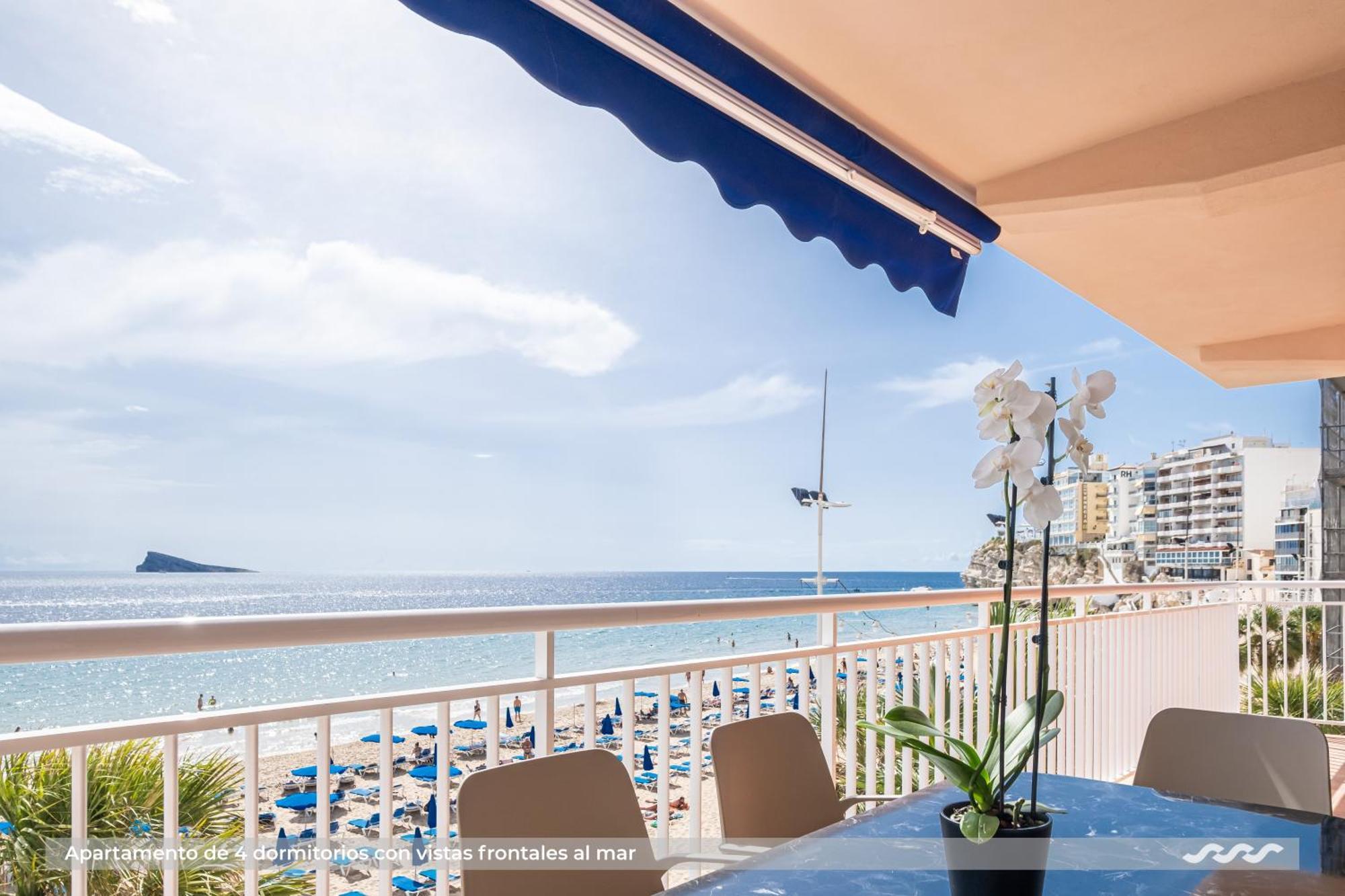 Mara Boutique Apartments 貝尼多姆 外观 照片