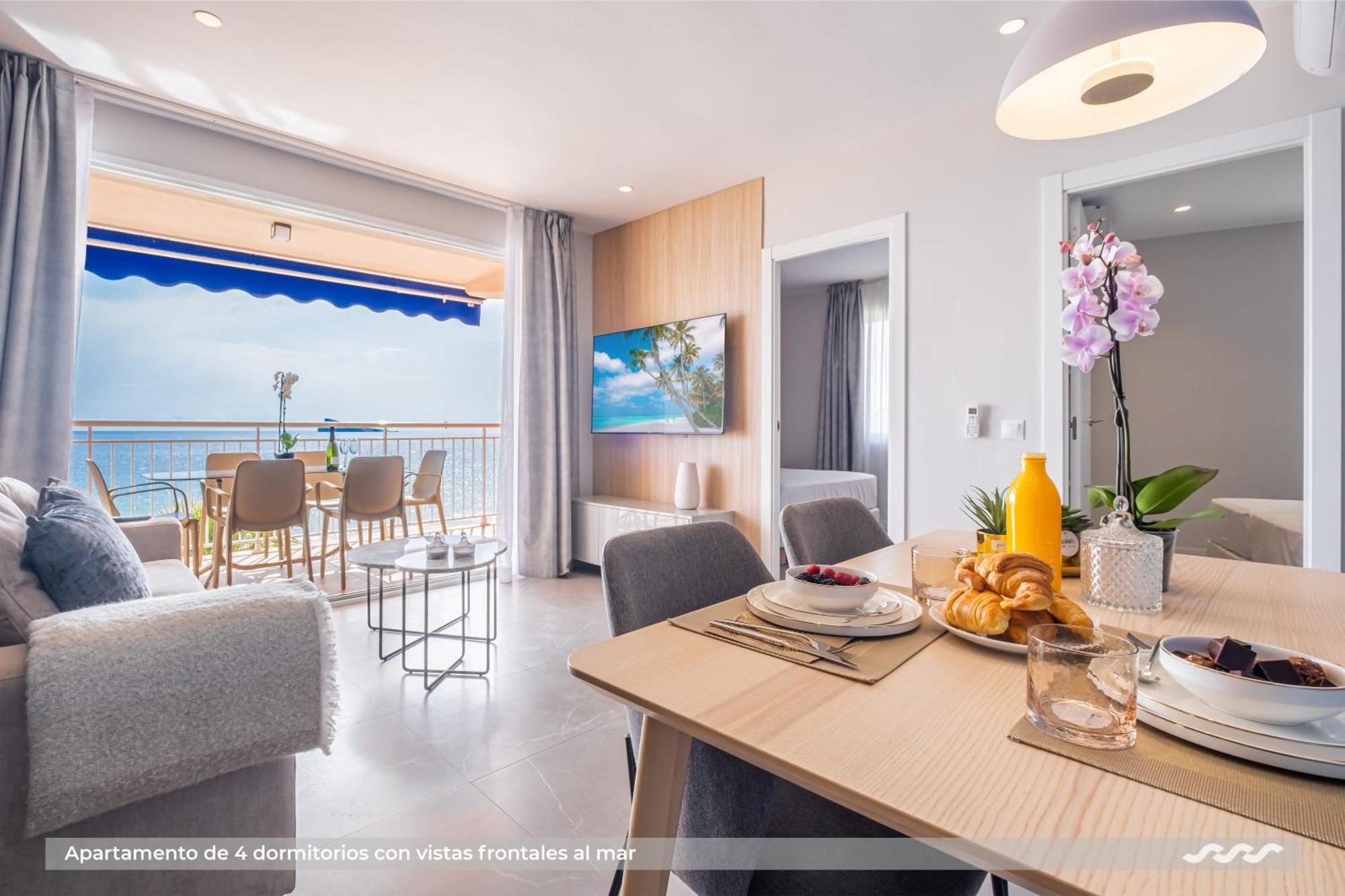 Mara Boutique Apartments 貝尼多姆 外观 照片
