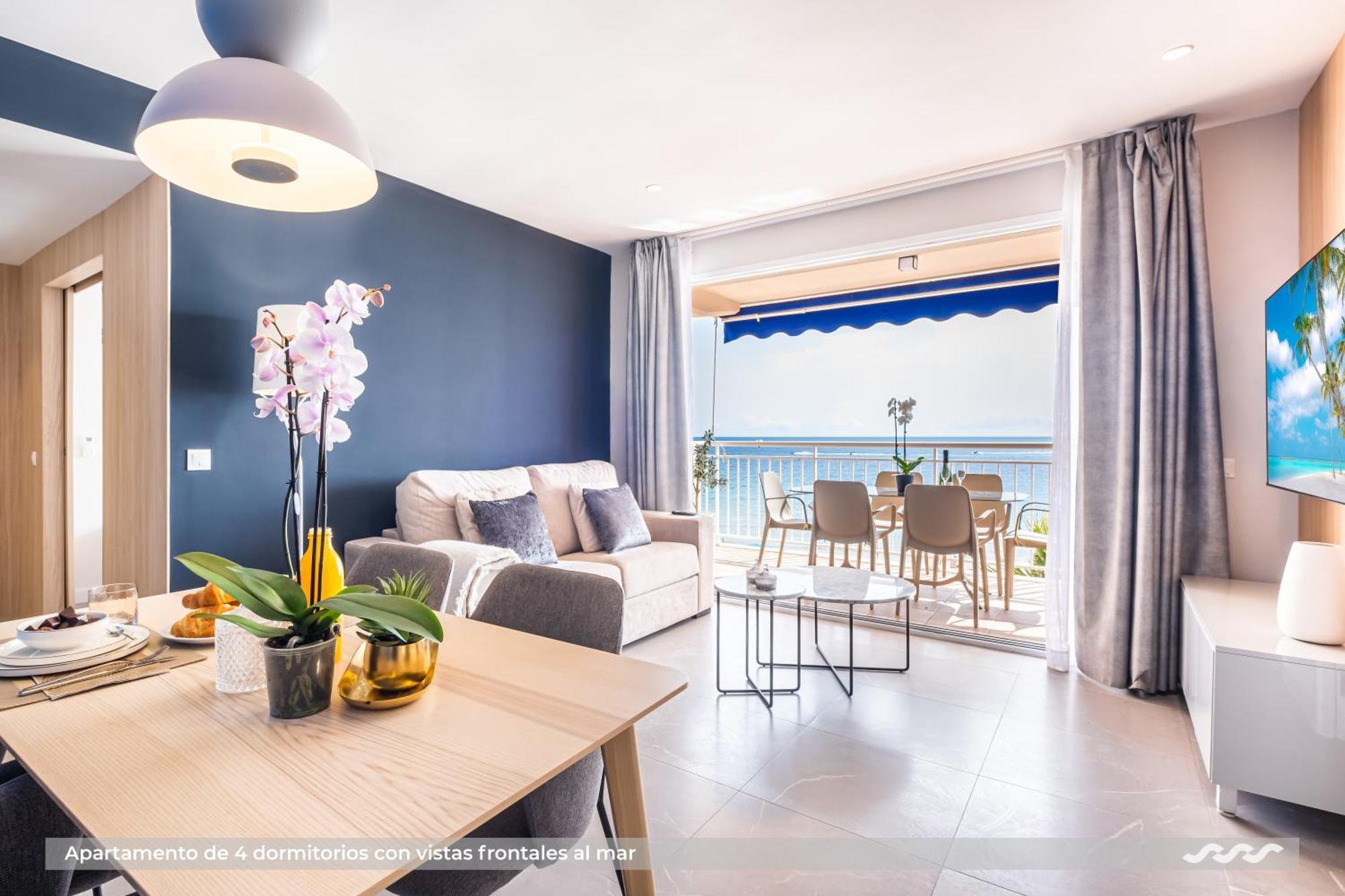Mara Boutique Apartments 貝尼多姆 外观 照片