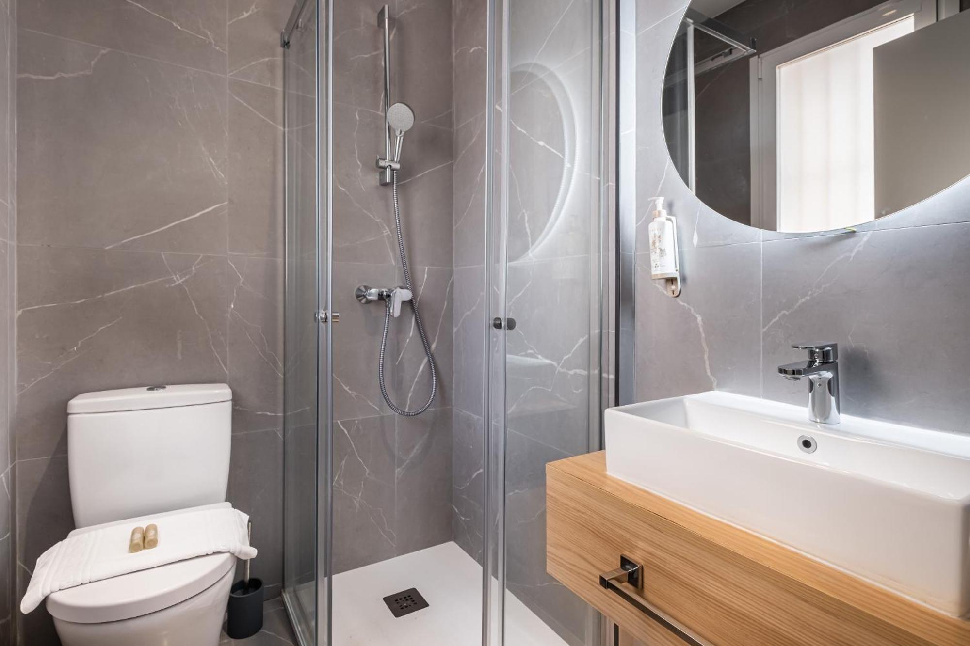 Mara Boutique Apartments 貝尼多姆 外观 照片